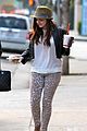 ariel winter jamba juice with sister shanelle 10
