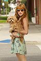 bella thorne puppy play time 01