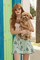 bella thorne puppy play time 04