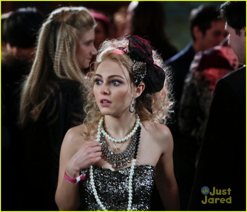 carrie diaries first time everything 01