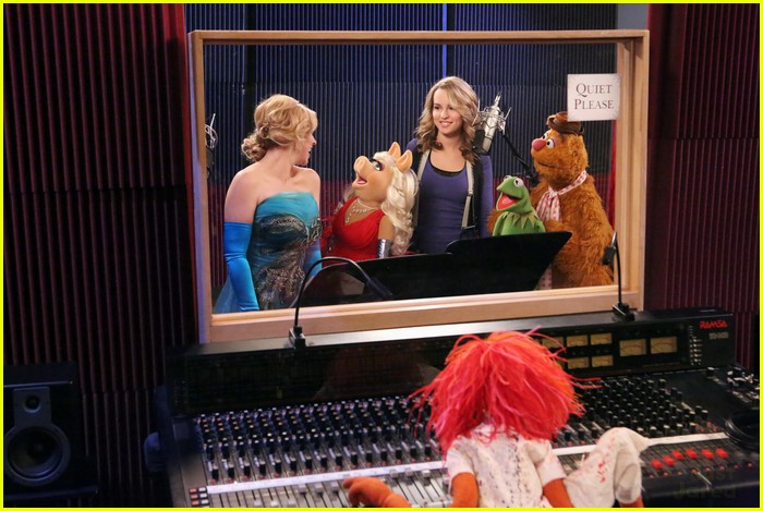 good luck charlie more muppets 08