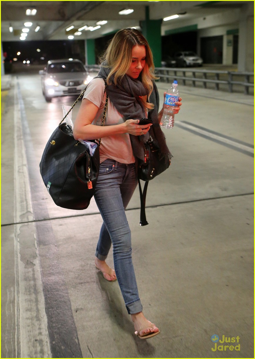 Lauren Conrad: Miami Airport Arrival: Photo 542118, Lauren Conrad Pictures