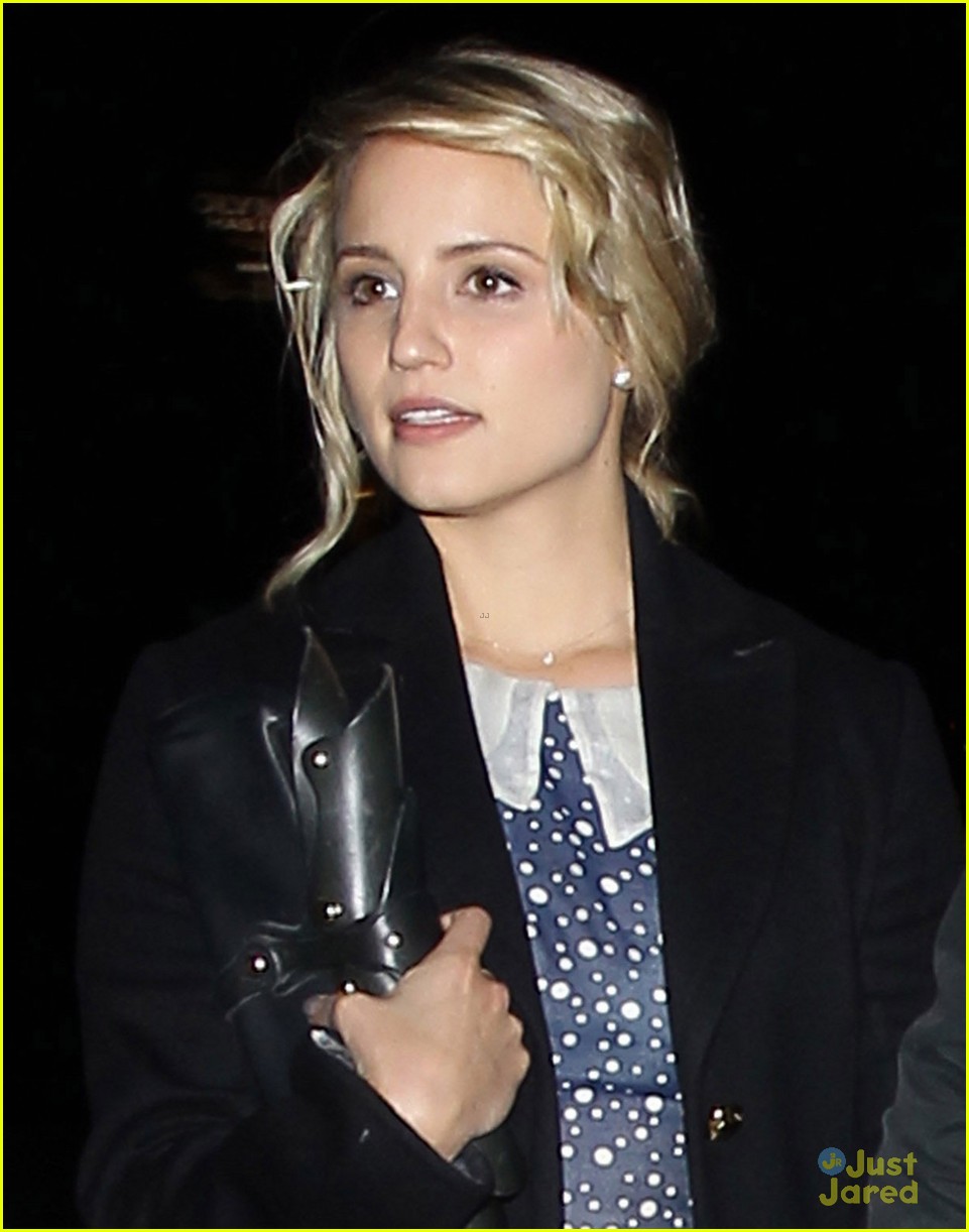 dianna agron christian cooke semi precious weapons concert 02