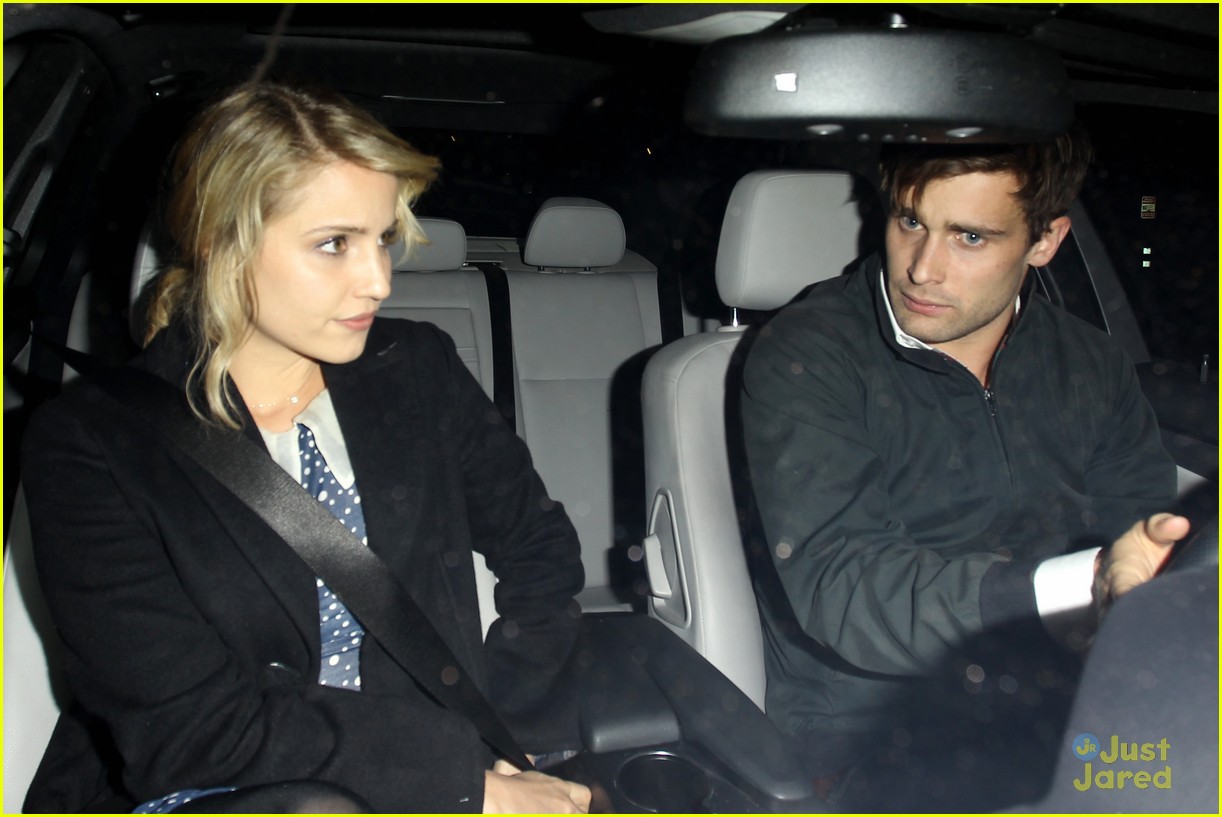 dianna agron christian cooke semi precious weapons concert 04