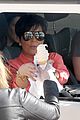 kylie jenner ice cream stop with mom kris 06