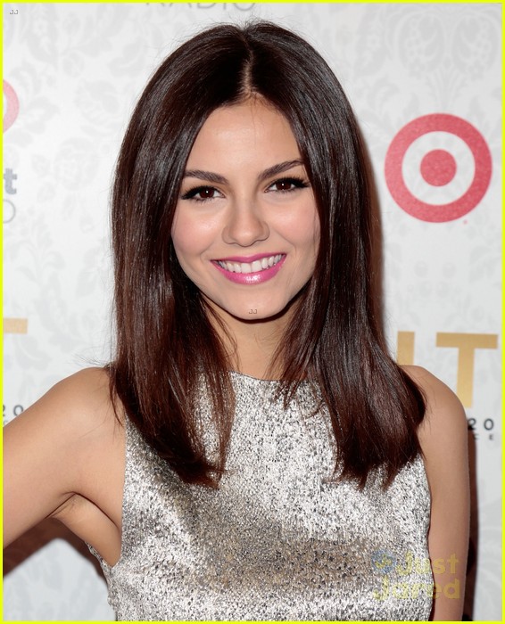 victoria justice the 20 20 experience record release party 02