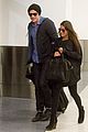 lea michele cory monteith back from vancouver 05