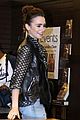 lily collins book signing 03