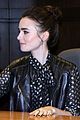 lily collins book signing 15
