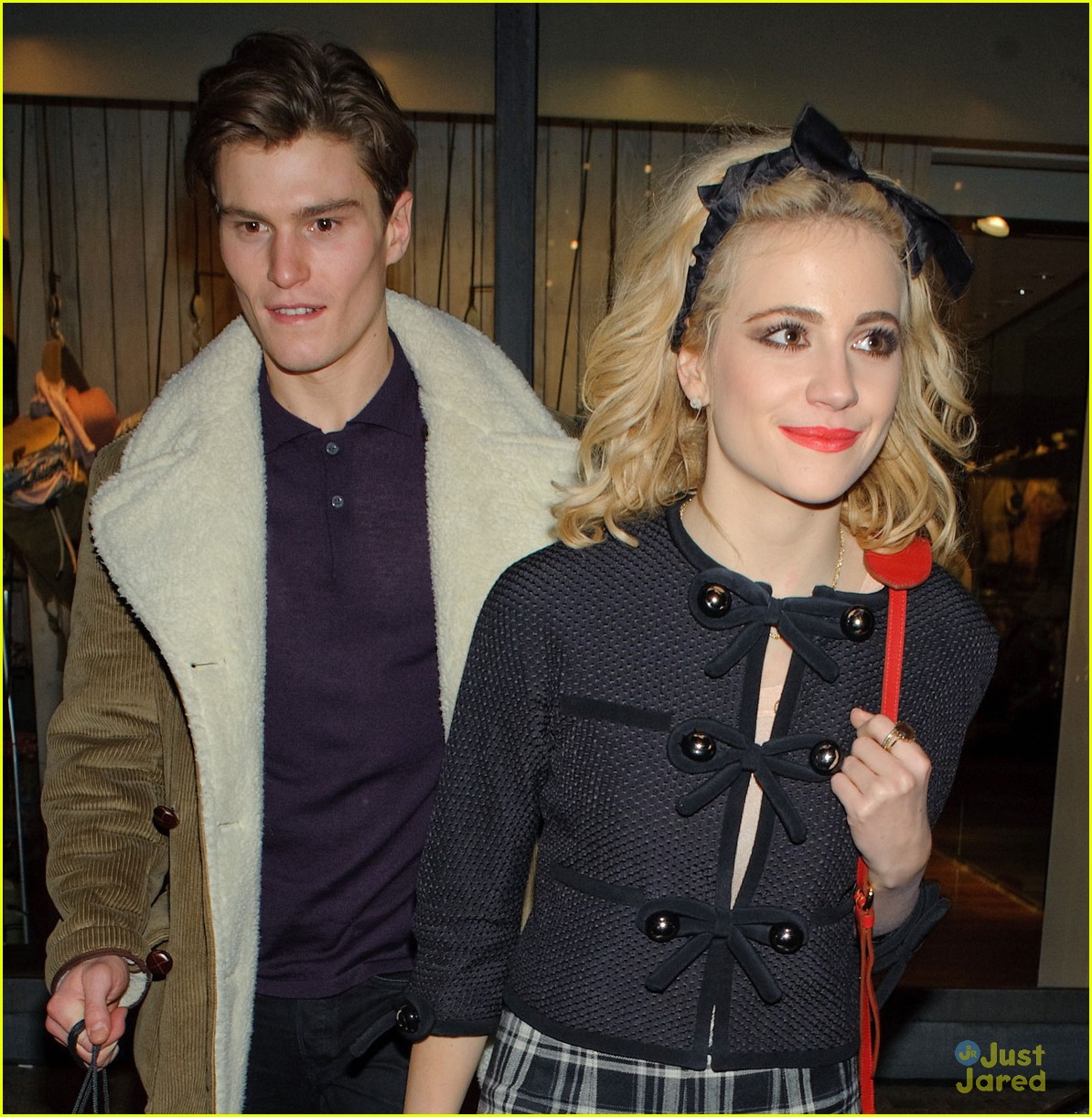 pixie lott oliver cheshire french connection couple 06