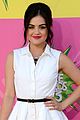 lucy hale kids choice awards 2013 red carpet 03