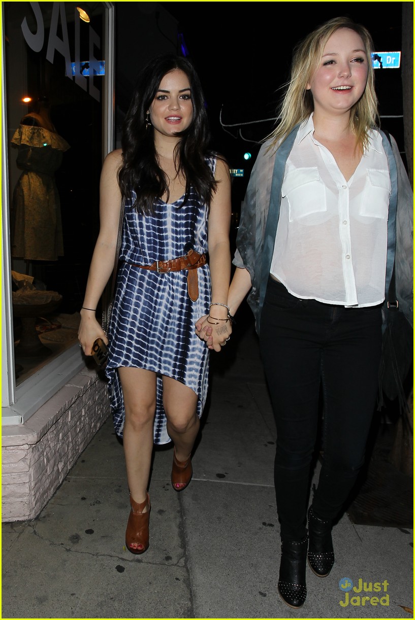 lucy hale vignette night out 04