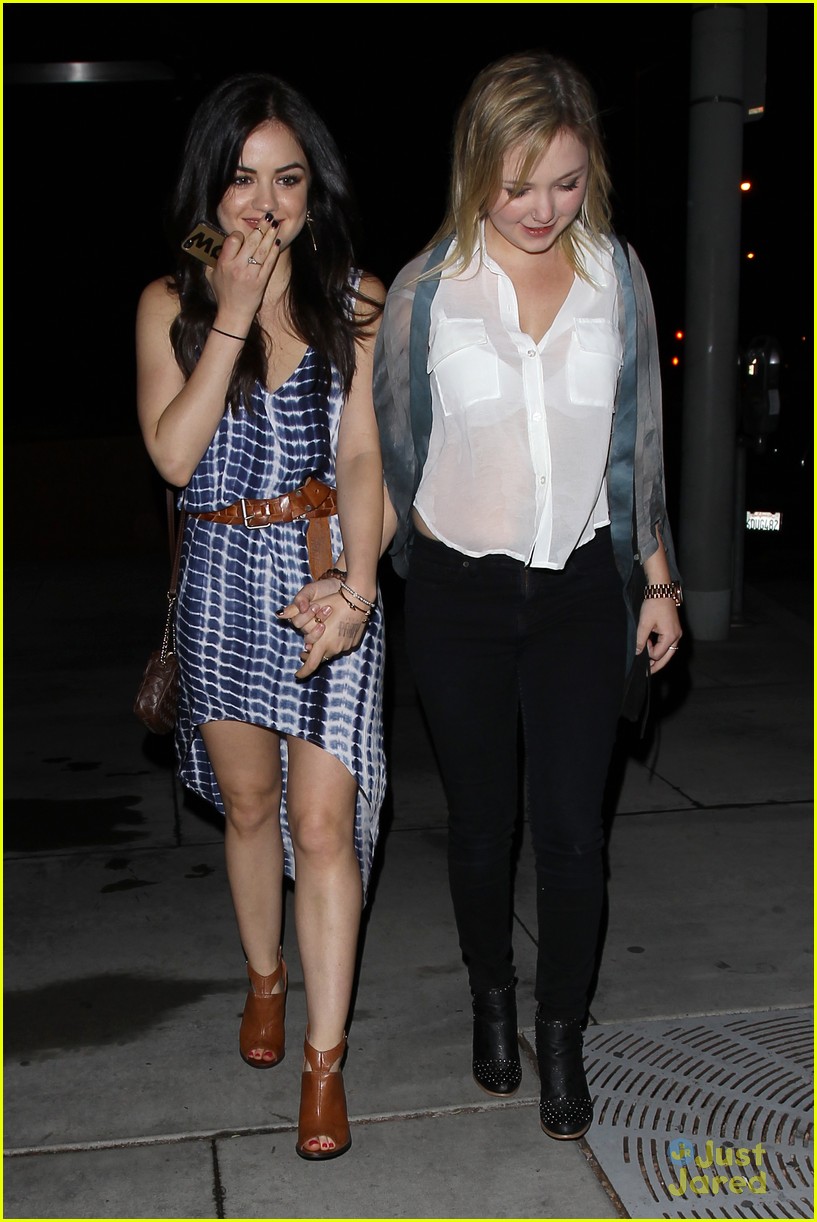 lucy hale vignette night out 06