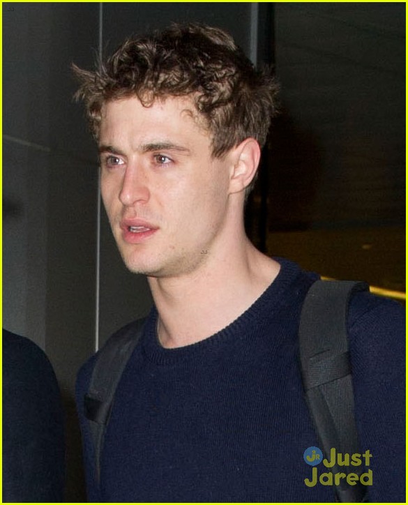 max irons jake abel nyc arrival 02