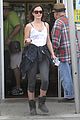 leighton meester post yoga pit stop 06