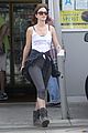 leighton meester post yoga pit stop 07