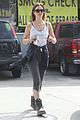 leighton meester post yoga pit stop 14