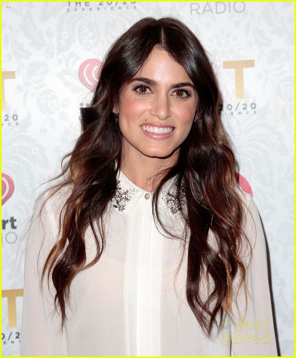 nikki reed paul mcdonald 20 20 experience record release party 02