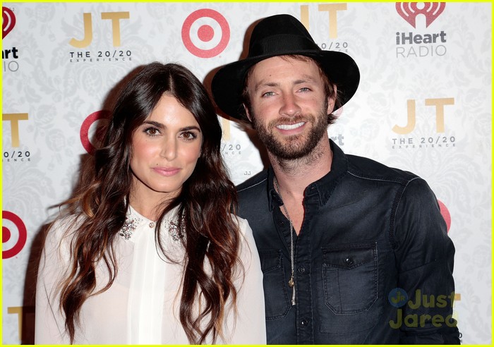 nikki reed paul mcdonald 20 20 experience record release party 03