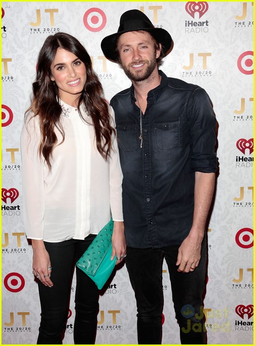 nikki reed paul mcdonald 20 20 experience record release party 06