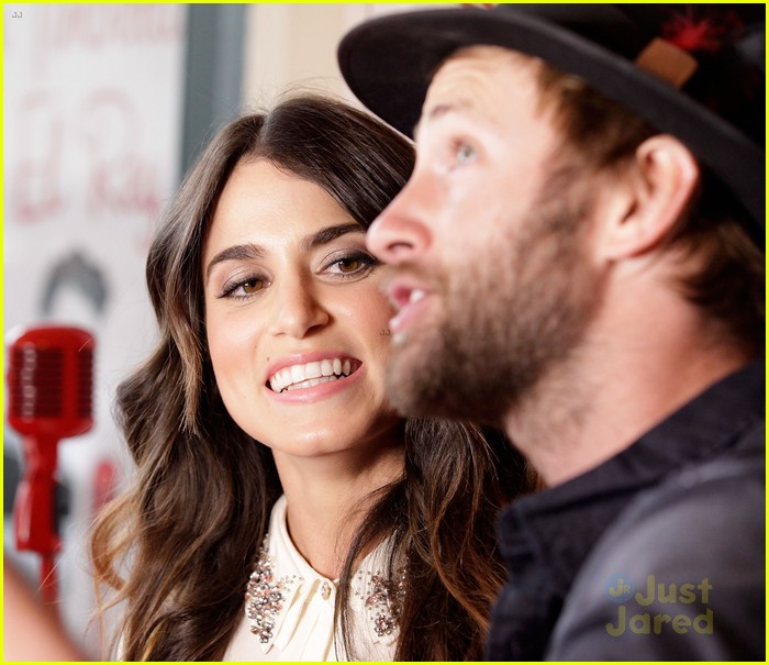 nikki reed paul mcdonald 20 20 experience record release party 12