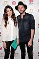 nikki reed paul mcdonald 20 20 experience record release party 06