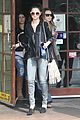 selena gomez coral tree cafe lunch 03