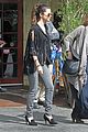 selena gomez coral tree cafe lunch 05