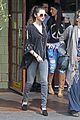 selena gomez coral tree cafe lunch 08