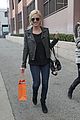 brittany snow madison shopping 01