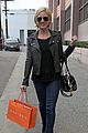 brittany snow madison shopping 03