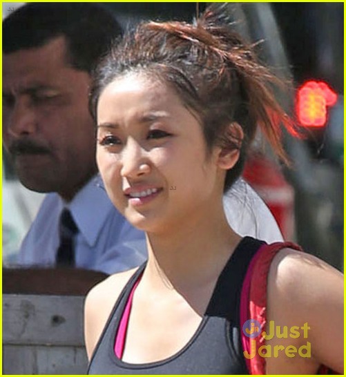 brenda song tracy anderson workout 05