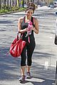 brenda song tracy anderson workout 01