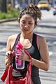 brenda song tracy anderson workout 06