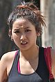 brenda song tracy anderson workout 07