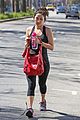 brenda song tracy anderson workout 10