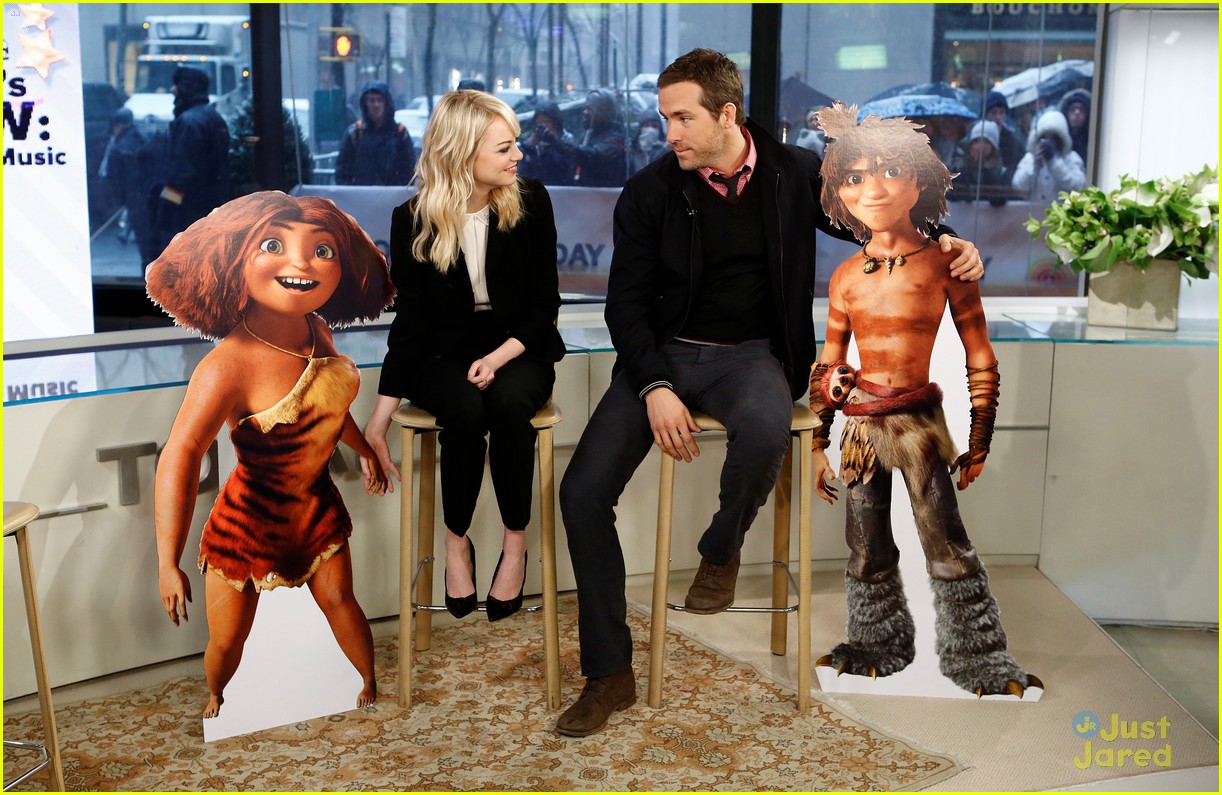 emma stone croods today show 03