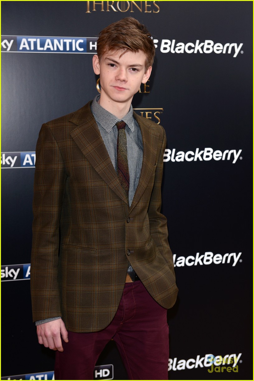 thomas brodie sangster game of thrones season 3 launch 04