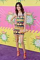 victoria justice victorious kids choice winner 12