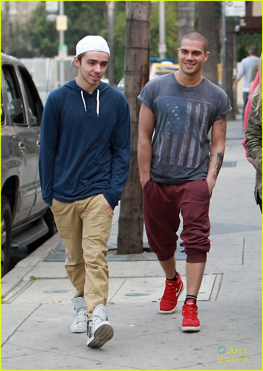 the wanted weho lunch outing 13