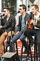 big time rush perform at the grove 01