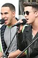 big time rush perform at the grove 04