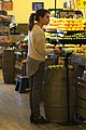 emma roberts sunday grocery shopper 05