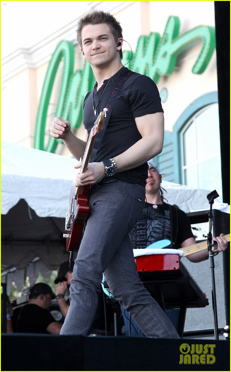 hunter hayes acm concert experience 01