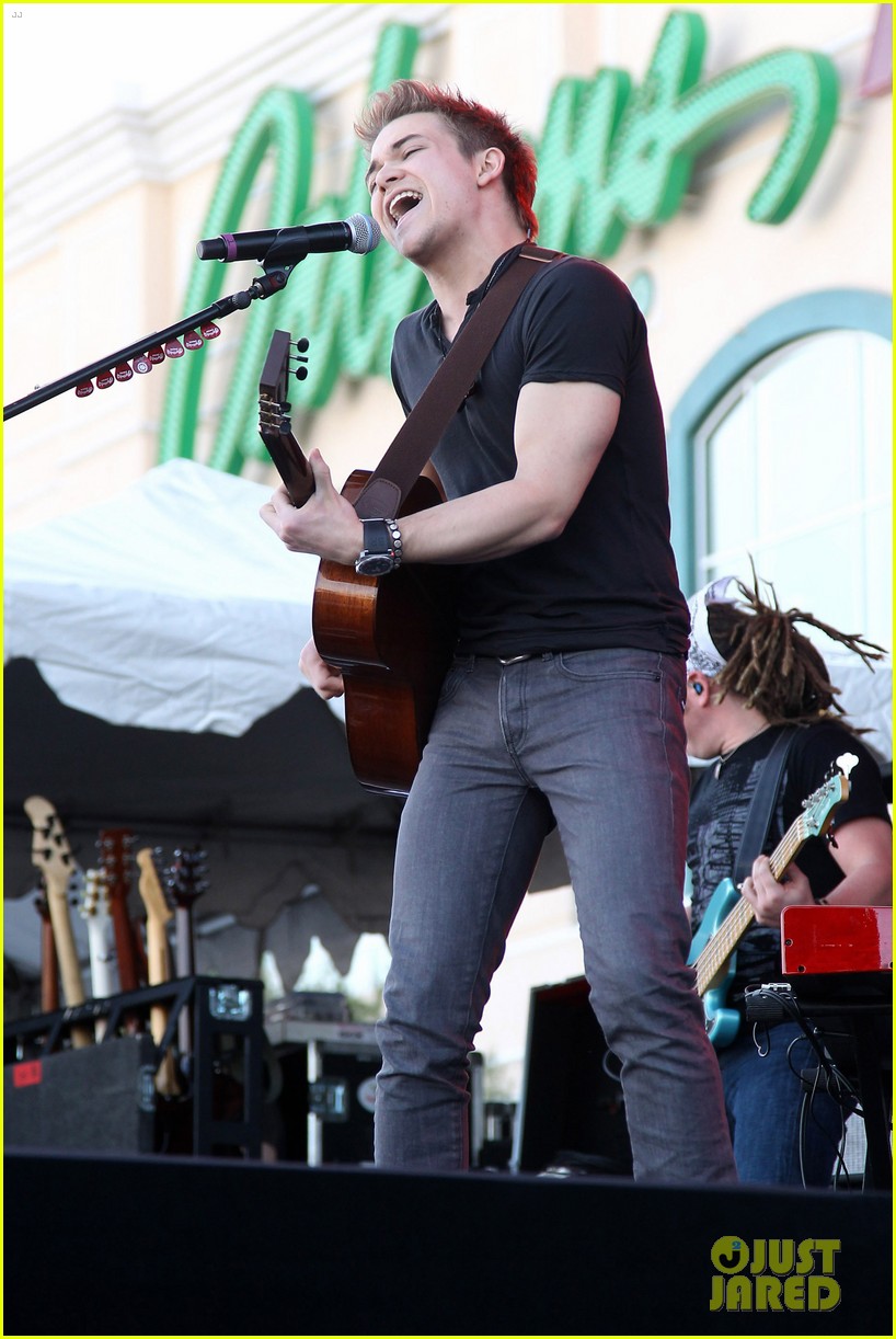 hunter hayes acm concert experience 03