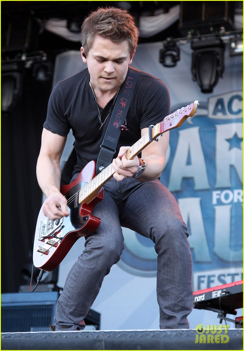 hunter hayes acm concert experience 04