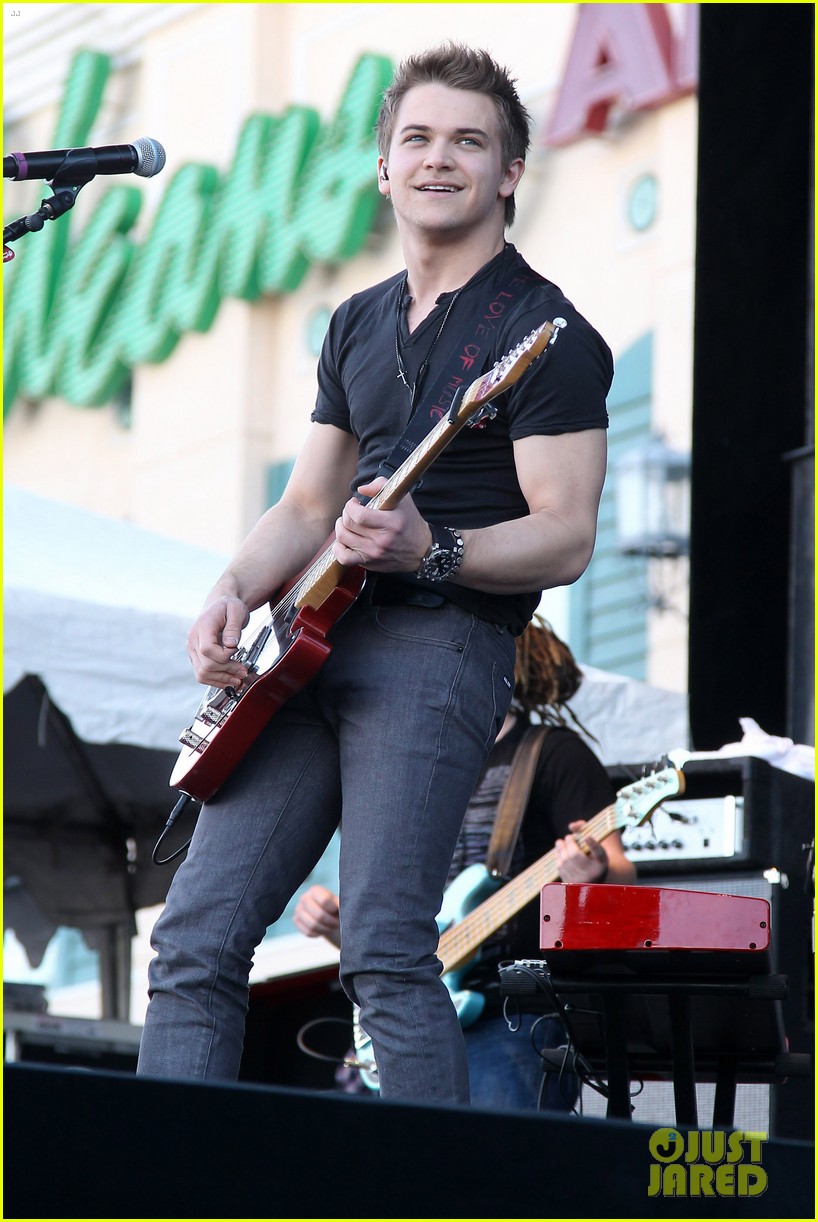 hunter hayes acm concert experience 05