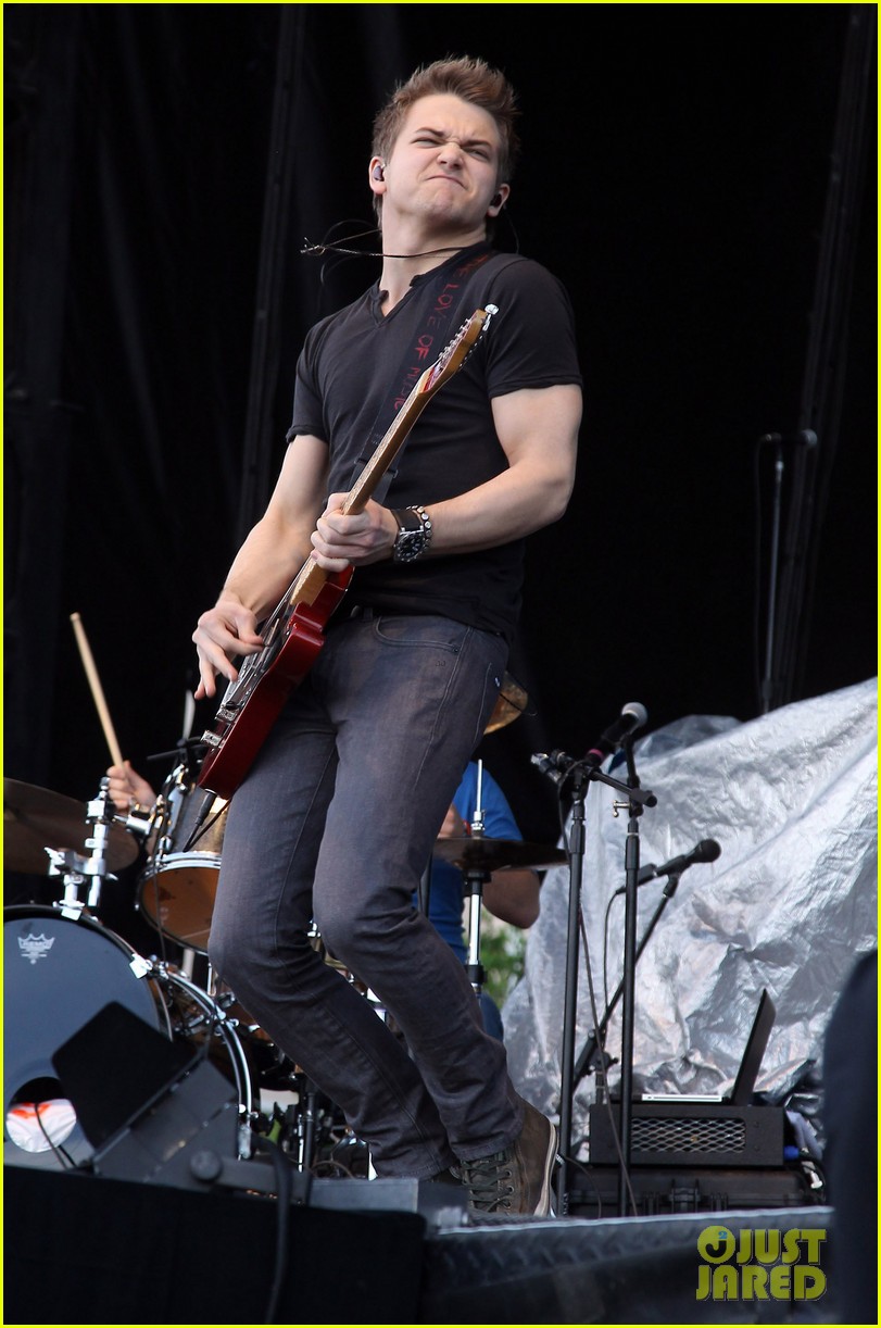 hunter hayes acm concert experience 06