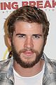 liam hemsworth city year fundraiser with brothers 01