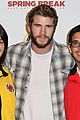 liam hemsworth city year fundraiser with brothers 04